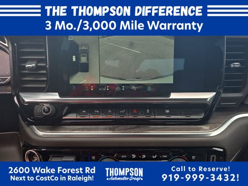 Used 2022 Chevrolet Silverado 1500 LTZ w/ Max Trailering Package AWD/4WD image 25