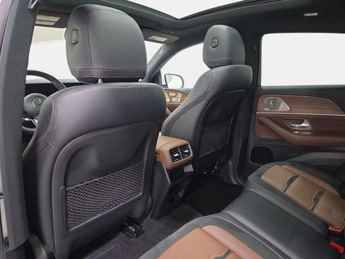 Used 2024 Mercedes-Benz GLE 53 AMG GLE 53 AMG image 12