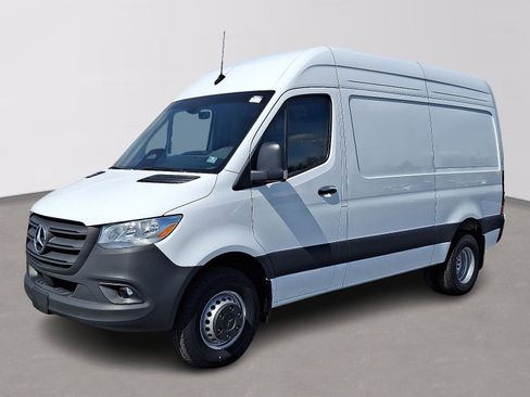 New 2026 Mercedes-Benz Sprinter 3500 image 1