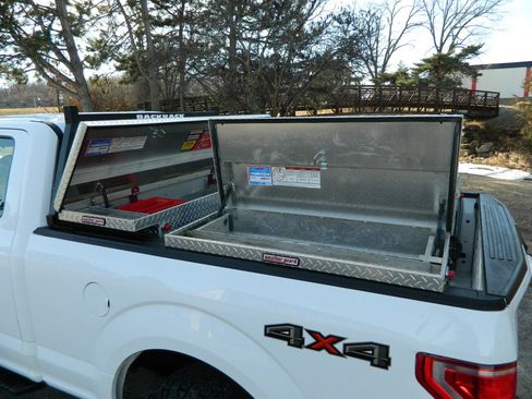 Used 2019 Ford F150 XL w/ Equipment Group 101A Mid image 7