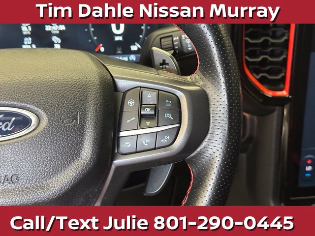Used 2025 Ford Ranger Raptor AWD/4WD image 25