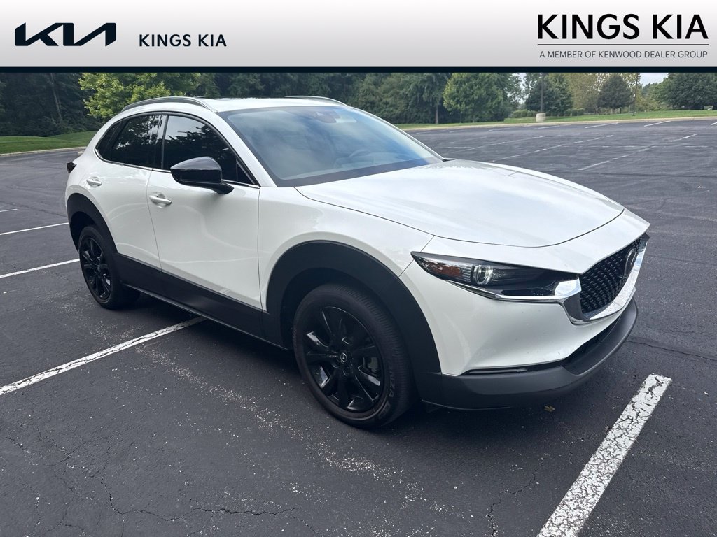 Used 2023 MAZDA CX-30 2.5 Turbo w/ Premium Package AWD/4WD image 5