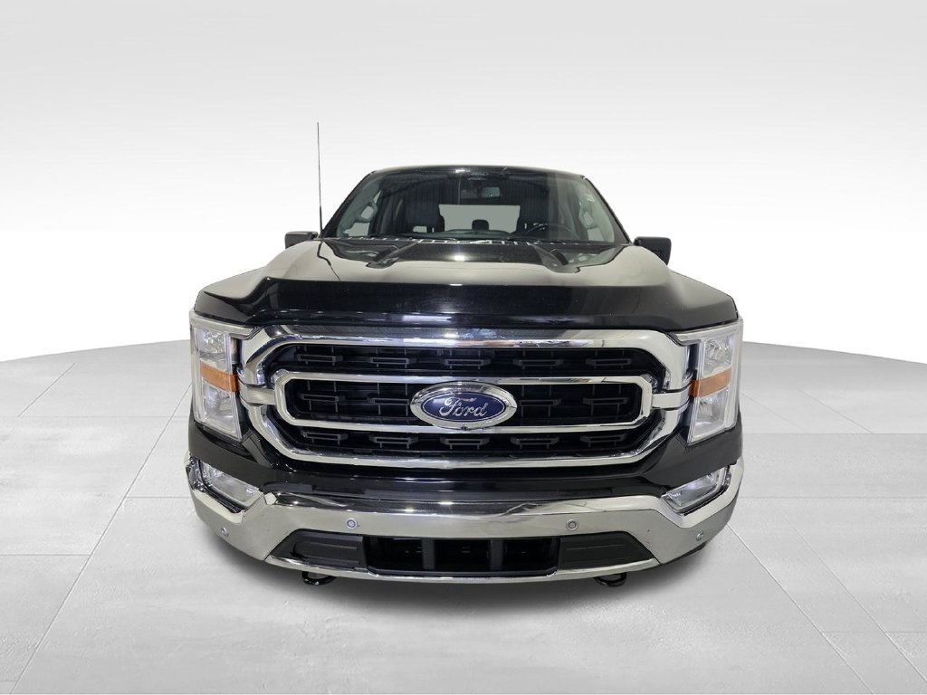 Used 2022 Ford F150 XLT w/ Equipment Group 301A Mid AWD/4WD image 10
