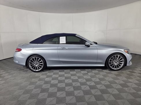 Used 2018 Mercedes-Benz C 300 Cabriolet image 4