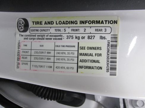 Used 2014 Ford Escape SE w/ Equipment Group 201A image 43