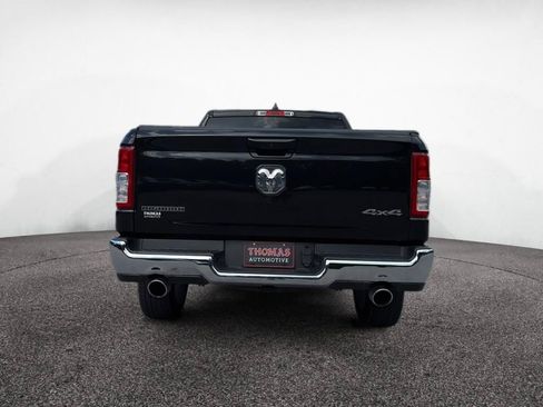 Used 2022 RAM 1500 Big Horn AWD/4WD image 6