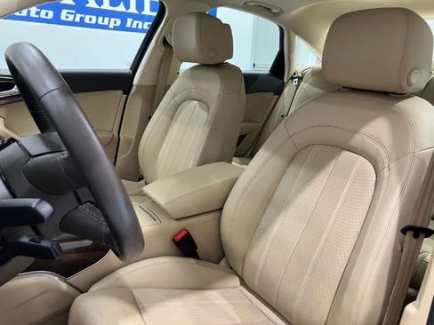 Used 2012 Audi A6 3.0T Prestige image 23