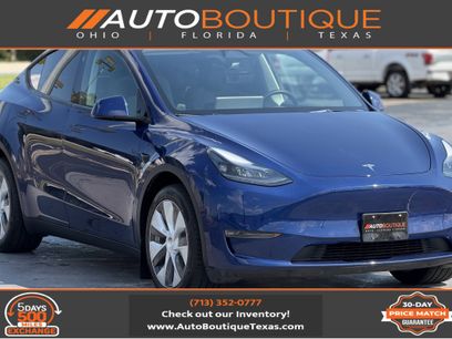 Used 2024 Tesla Model Y Long Range