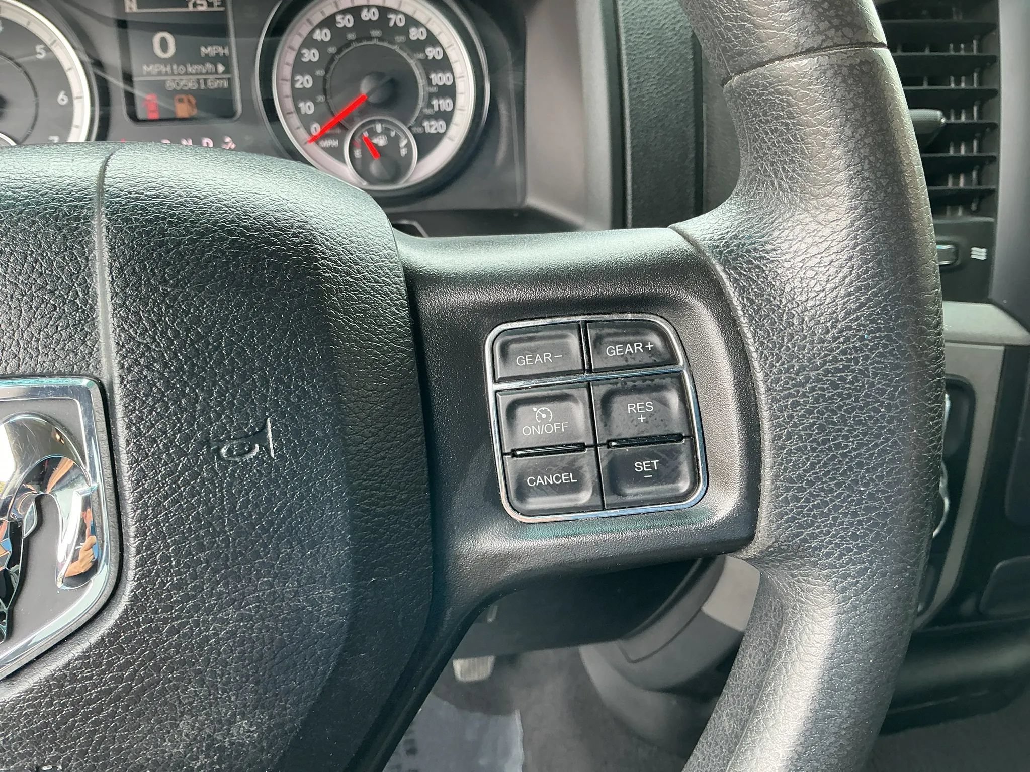 Used 2021 RAM 1500 Tradesman RWD image 24