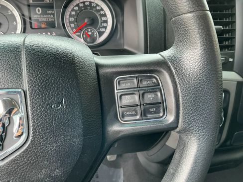 Used 2021 RAM 1500 Tradesman RWD image 24