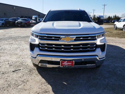 New 2026 Chevrolet Silverado 1500 LTZ w/ Max Trailering Package image 7