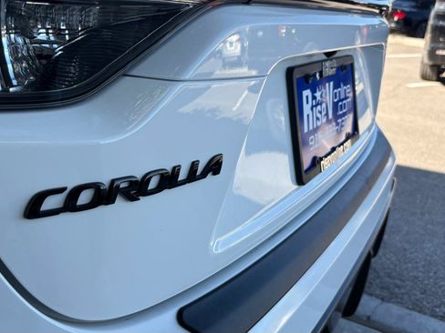 Used 2025 Toyota Corolla FX w/ Convenience Package FWD image 7
