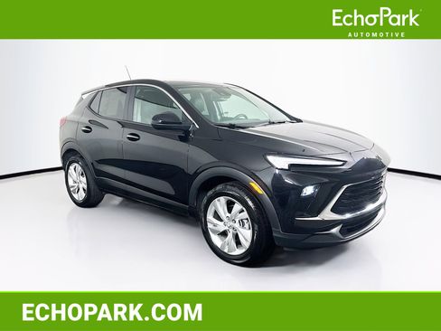 Used 2025 Buick Encore GX Preferred image 1