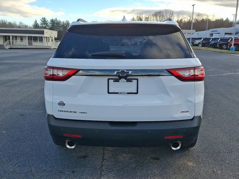 Used 2019 Chevrolet Traverse RS w/ LPO, Floor Liner Package image 5