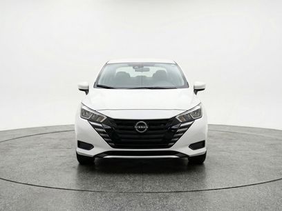 Used 2025 Nissan Versa SV