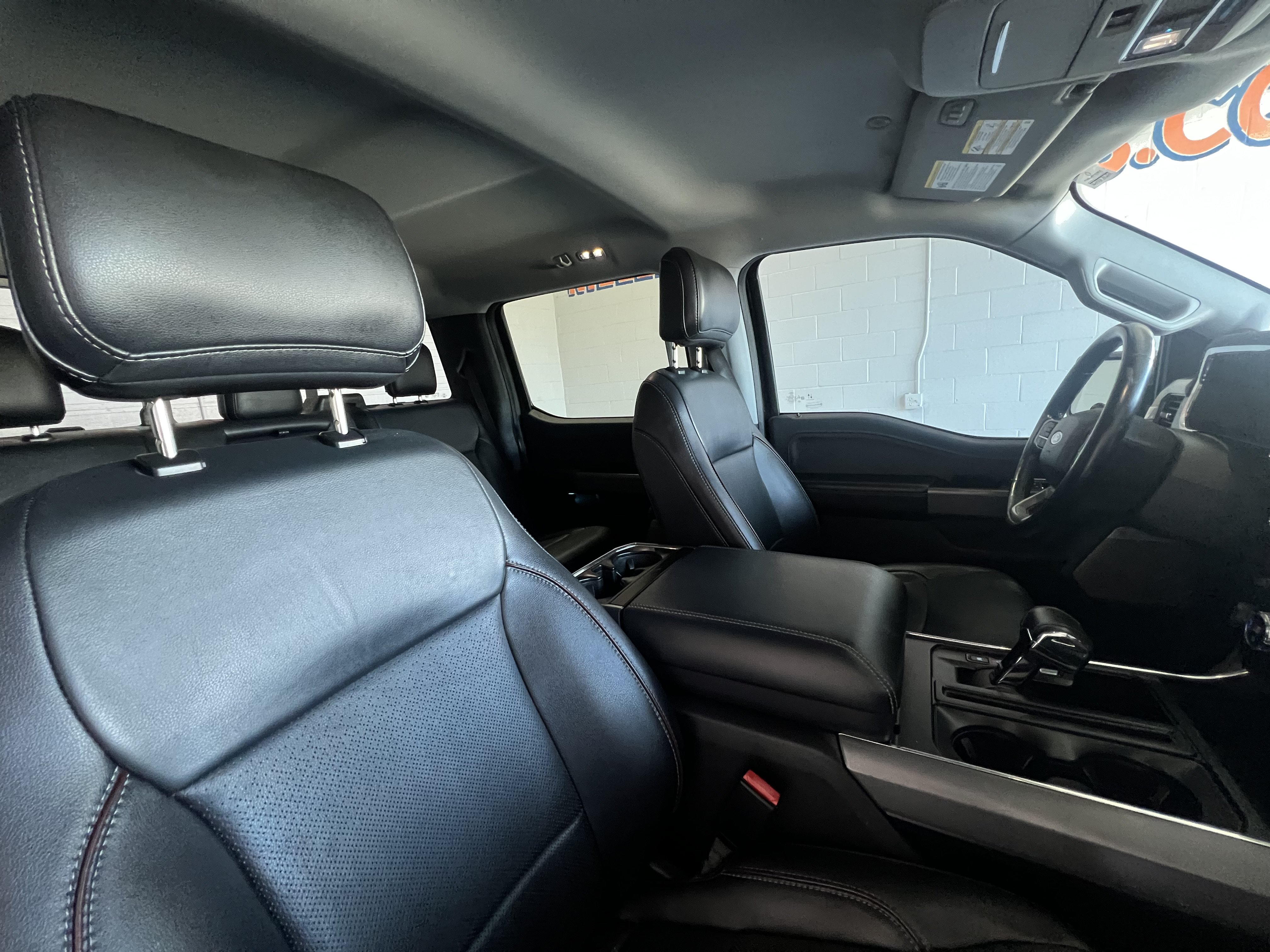 Used 2021 Ford F150 Lariat AWD/4WD image 23