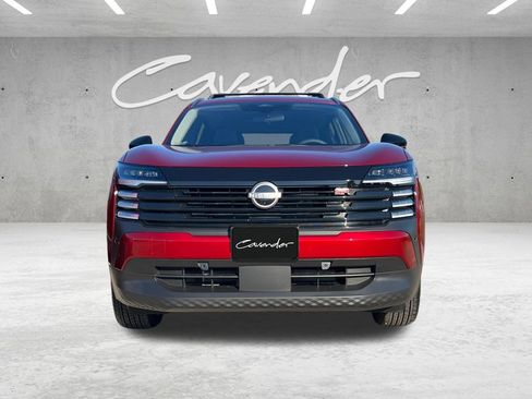 New 2026 Nissan Kicks SR w/ Cold Weather Package image 18