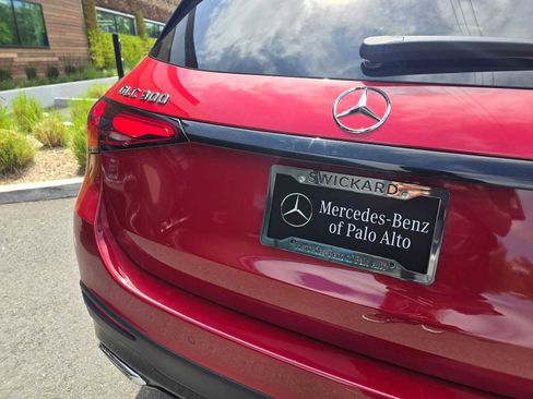Certified 2026 Mercedes-Benz GLC 300 4MATIC image 13