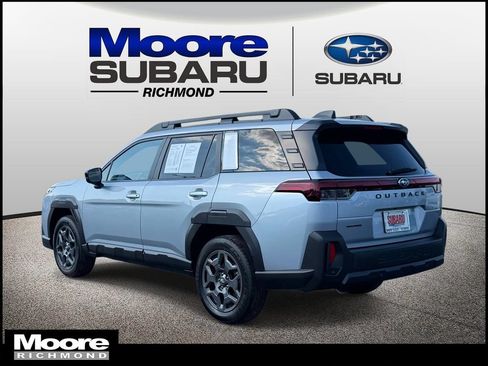 Certified 2026 Subaru Outback Premium AWD/4WD image 6