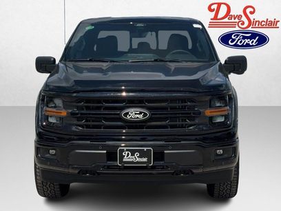 New 2026 Ford F150 XLT w/ Equipment Group 302A MID
