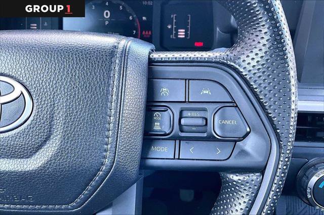 Certified 2025 Toyota Tacoma SR5 AWD/4WD image 26