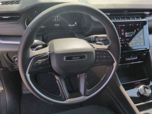 New 2026 Jeep Grand Cherokee Laredo X AWD/4WD image 24