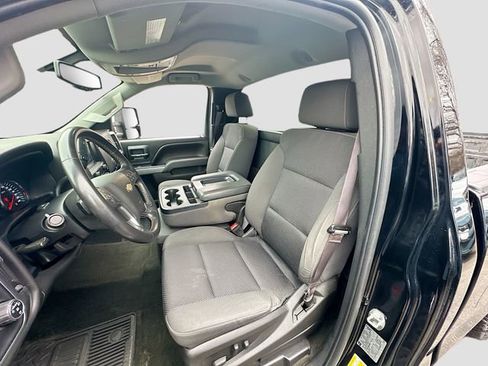 Used 2016 Chevrolet Silverado 2500 LT w/ LT Convenience Package image 22