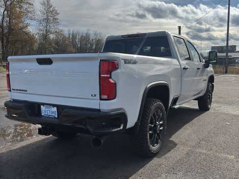 New 2026 Chevrolet Silverado 2500 LT w/ Trail Boss Package image 38