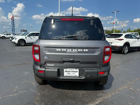 Used 2026 Ford Bronco Sport Outer Banks AWD/4WD image 21