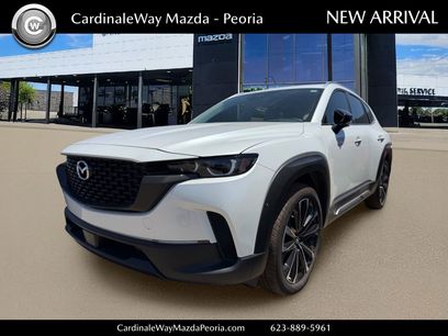 Certified 2025 MAZDA CX-50 AWD 2.5 S w/ Accent Package