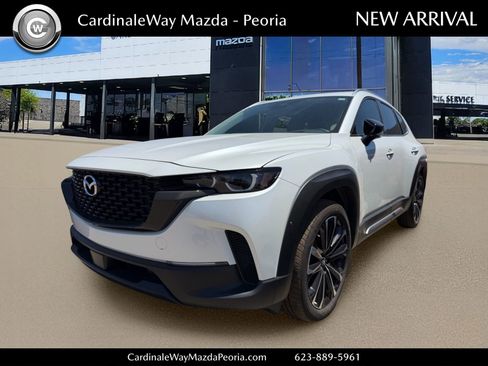 Certified 2025 MAZDA CX-50 AWD 2.5 S w/ Accent Package image 1
