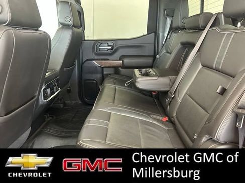 Used 2019 Chevrolet Silverado 1500 High Country w/ Technology Package AWD/4WD image 22