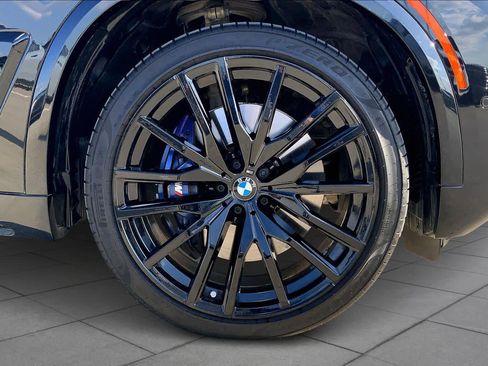 Certified 2024 BMW X5 M60i w/ Climate Comfort Package image 10