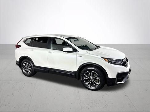 Certified 2020 Honda CR-V EX image 5
