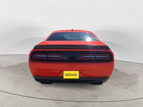 Used 2022 Dodge Challenger SRT Hellcat Redeye image 4