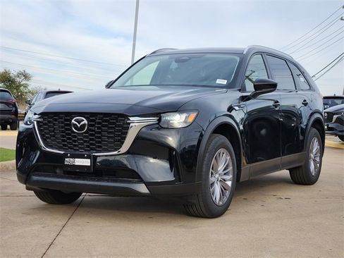 New 2026 MAZDA CX-90 3.3 Turbo w/ Select Package image 2