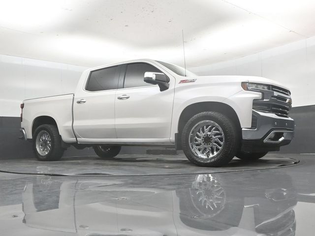 Used 2021 Chevrolet Silverado 1500 LTZ AWD/4WD image 46