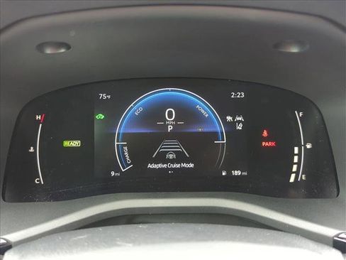 New 2026 Toyota Camry SE FWD image 11