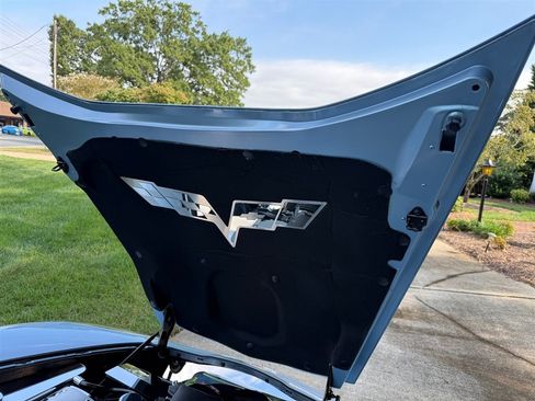 Used 2012 Chevrolet Corvette Grand Sport w/ 3LT Preferred Equipment Group RWD image 66