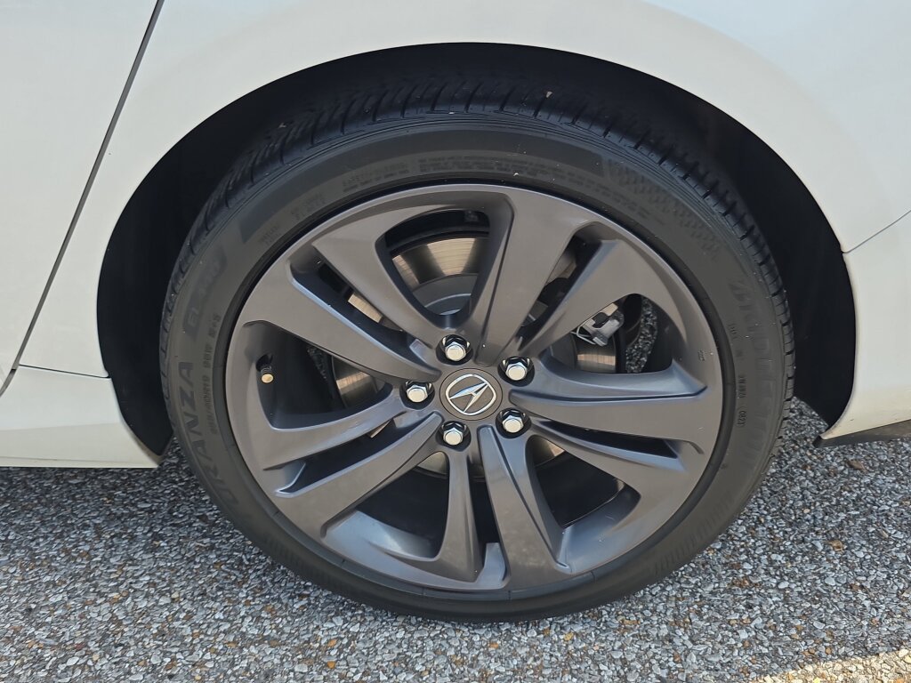 Used 2023 Acura TLX w/ A-SPEC Package FWD image 9