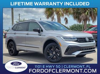 Used 2024 Volkswagen Tiguan SE R-Line FWD 360° Tour