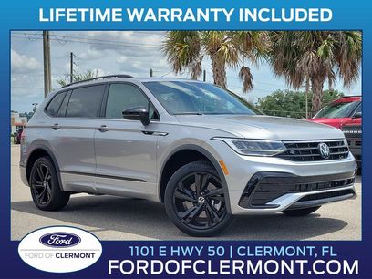 Used 2024 Volkswagen Tiguan SE R-Line