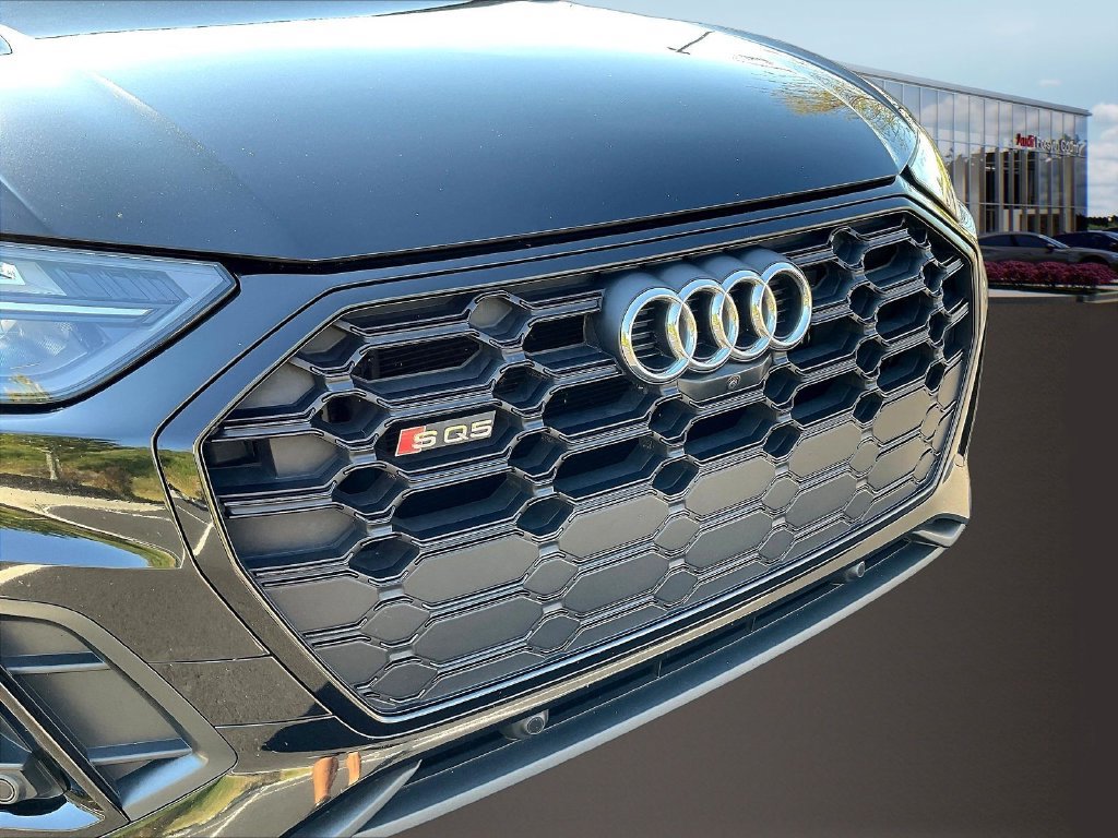 Used 2024 Audi SQ5 Premium Plus AWD/4WD image 35