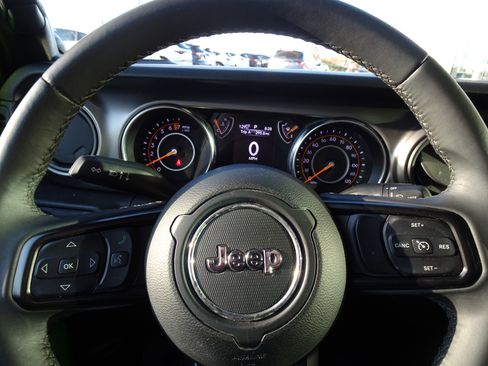 Used 2019 Jeep Wrangler Unlimited Sport S image 18