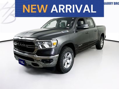 Used 2022 RAM 1500 Big Horn