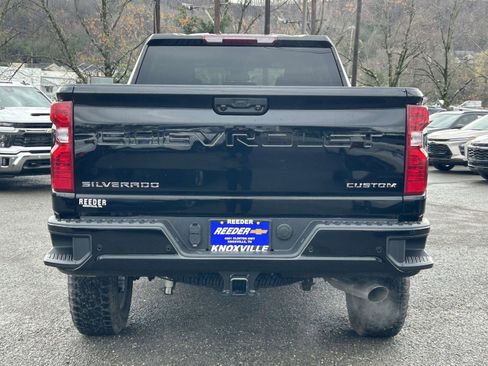 New 2026 Chevrolet Silverado 2500 Custom w/ Custom Value Package image 4