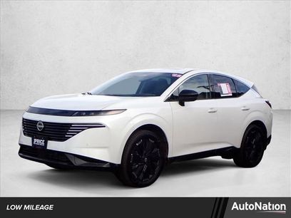 Used 2025 Nissan Murano Platinum w/ Cargo Package