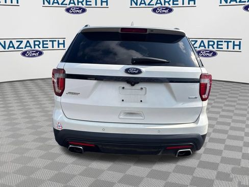 Used 2017 Ford Explorer Sport w/ Equipment Group 401A AWD/4WD image 6