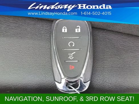 Used 2021 Chevrolet Traverse High Country AWD/4WD image 23