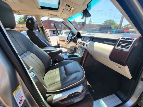 Used 2010 Land Rover Range Rover HSE AWD/4WD image 15